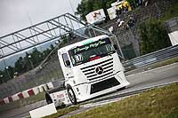Truck Racing Nürburging 2016