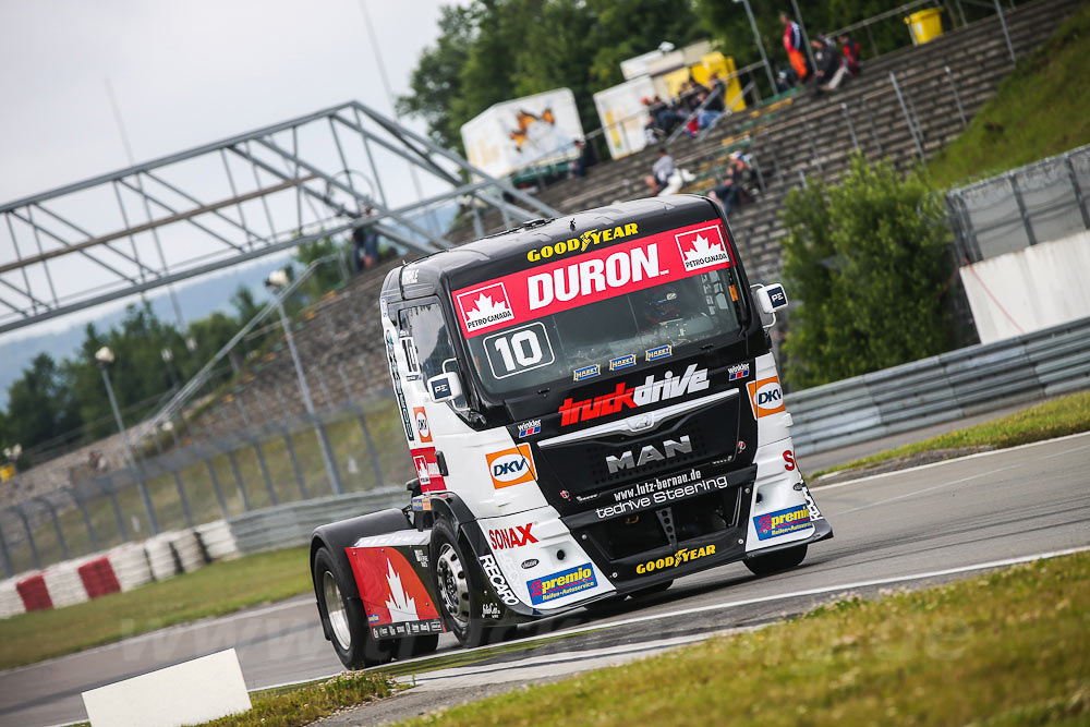 Truck Racing Nürburging 2016