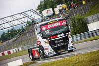 Truck Racing Nürburging 2016