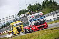 Truck Racing Nürburging 2016