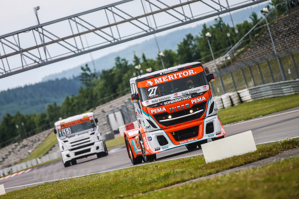Truck Racing Nürburging 2016
