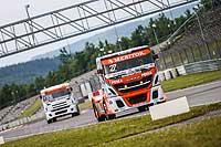 Truck Racing Nürburging 2016