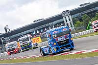 Truck Racing Nürburging 2016