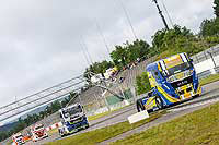 Truck Racing Nürburging 2016