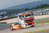 Truck Racing Nürburging 2016