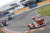 Truck Racing Nürburging 2016