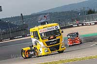 Truck Racing Nürburging 2016