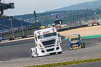 Truck Racing Nürburging 2016