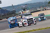 Truck Racing Nürburging 2016