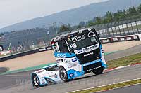 Truck Racing Nürburging 2016