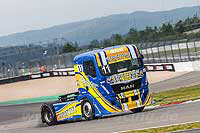 Truck Racing Nürburging 2016
