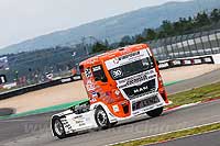 Truck Racing Nürburging 2016