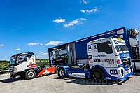 Truck Racing Hungaroring 2016