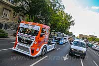 Truck Racing Hungaroring 2016