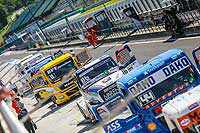 Truck Racing Hungaroring 2016