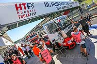 Truck Racing Hungaroring 2016