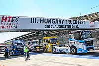 Truck Racing Hungaroring 2016