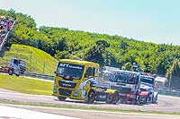 Truck Racing Hungaroring 2016