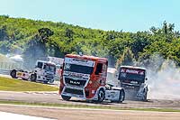 Truck Racing Hungaroring 2016