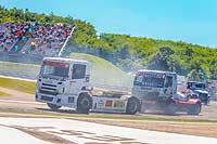 Truck Racing Hungaroring 2016