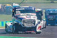 Truck Racing Hungaroring 2016