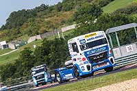 Truck Racing Hungaroring 2016
