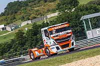 Truck Racing Hungaroring 2016
