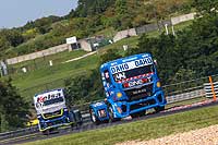 Truck Racing Hungaroring 2016