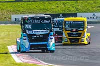 Truck Racing Hungaroring 2016