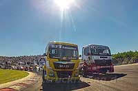 Truck Racing Hungaroring 2016