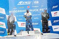 Truck Racing Hungaroring 2016