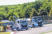 Truck Racing Hungaroring 2016