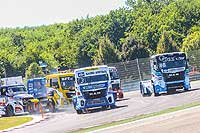 Truck Racing Hungaroring 2016