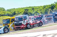 Truck Racing Hungaroring 2016