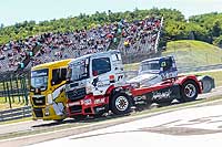 Truck Racing Hungaroring 2016