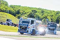 Truck Racing Hungaroring 2016