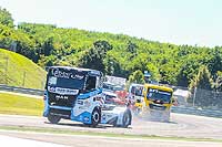 Truck Racing Hungaroring 2016