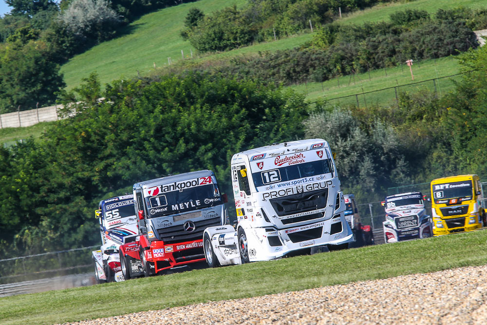 Truck Racing Hungaroring 2016