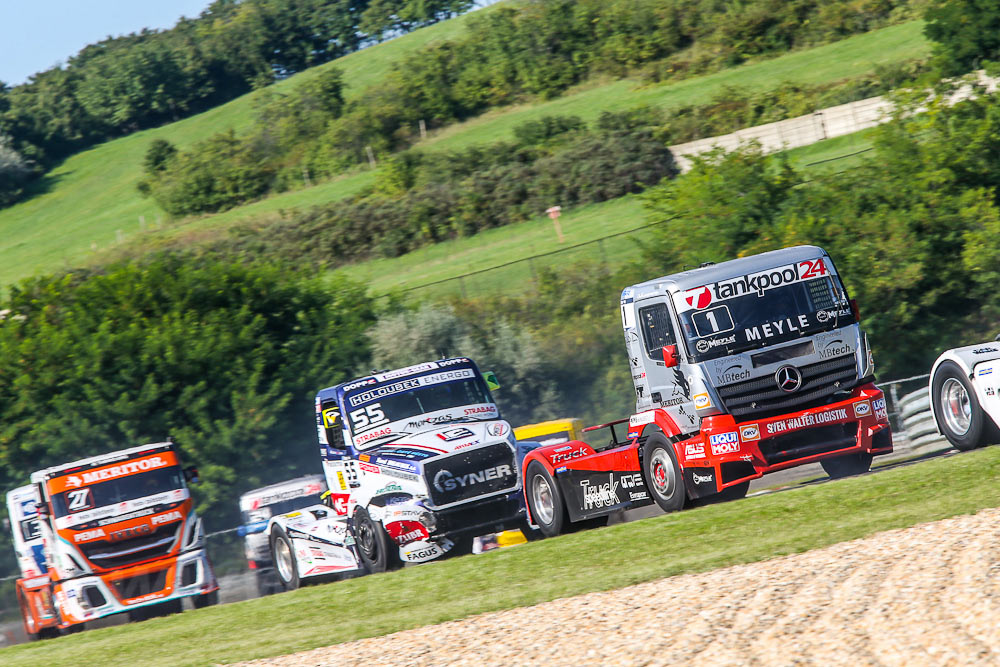Truck Racing Hungaroring 2016