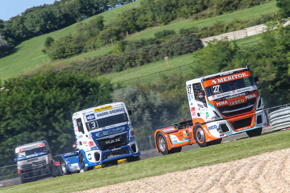 Truck Racing Hungaroring 2016