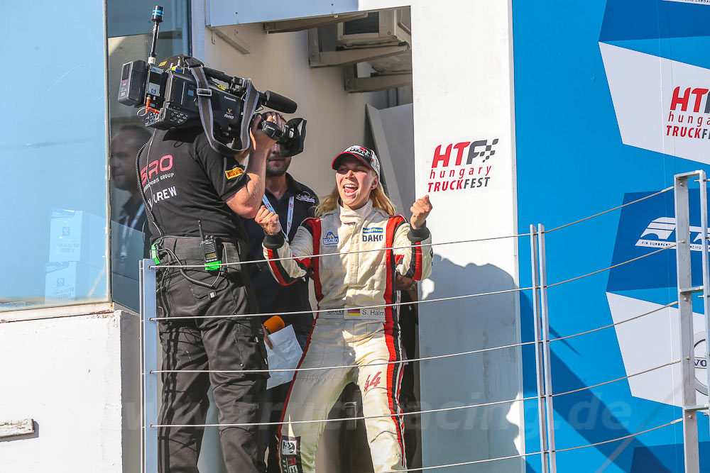 Truck Racing Hungaroring 2016