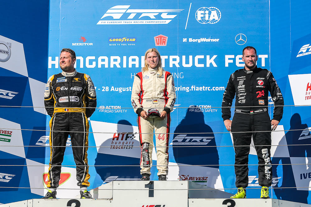 Truck Racing Hungaroring 2016