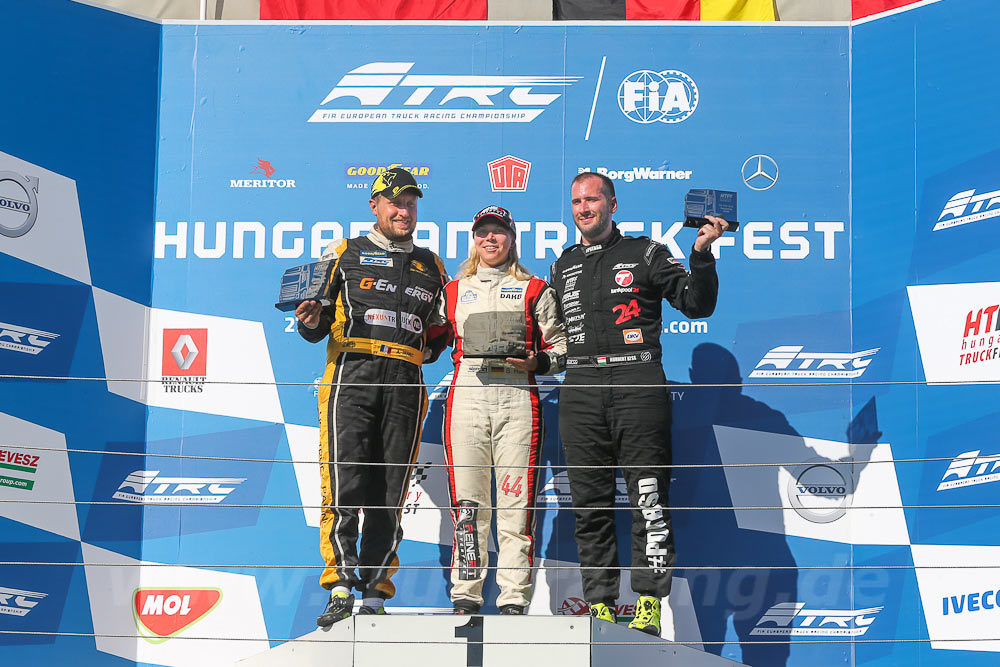 Truck Racing Hungaroring 2016