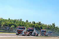Truck Racing Hungaroring 2016