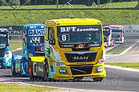 Truck Racing Hungaroring 2016
