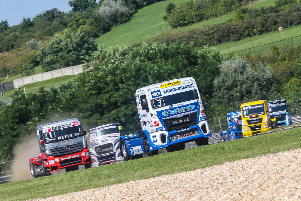 Truck Racing Hungaroring 2016