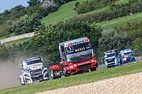 Truck Racing Hungaroring 2016
