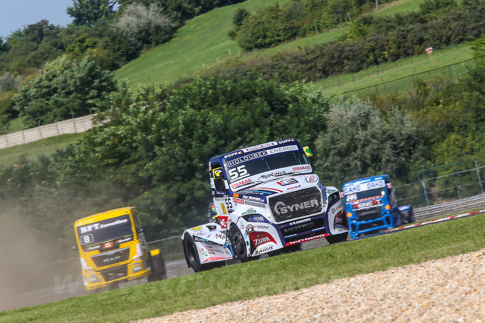 Truck Racing Hungaroring 2016