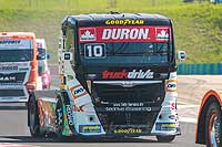 Truck Racing Hungaroring 2016