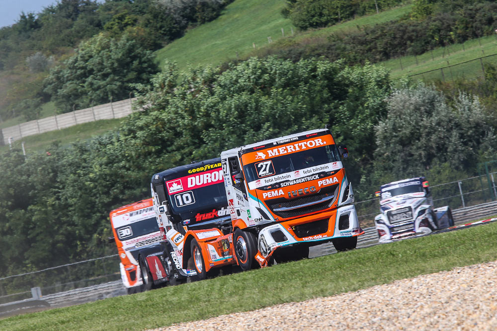 Truck Racing Hungaroring 2016